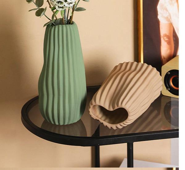 Modern Ceramic Flower Vase