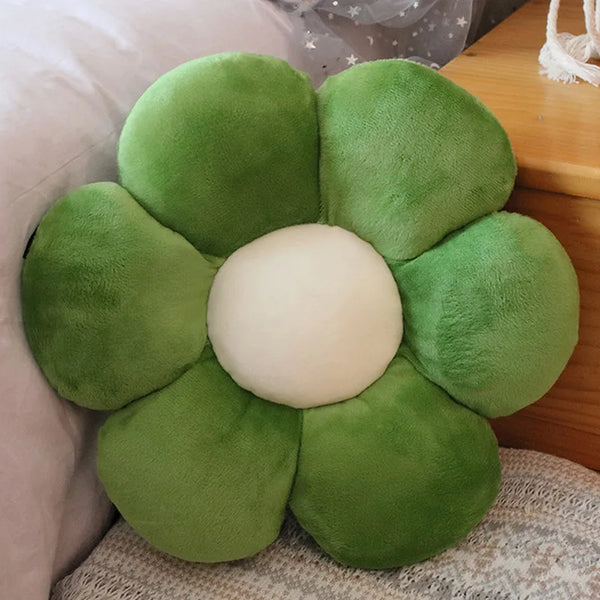Cute Flower Shaped Pillow